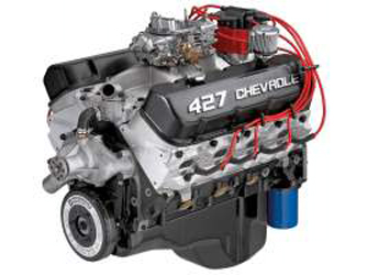 P85B4 Engine